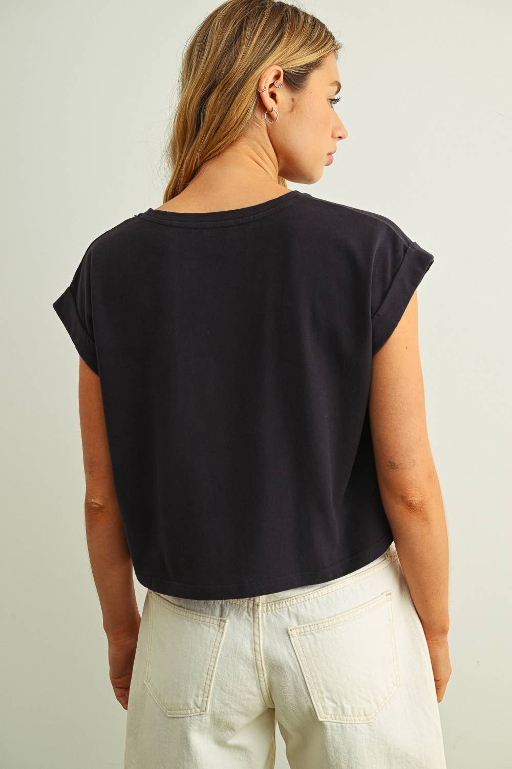 Presley USA Patchwork Tee
