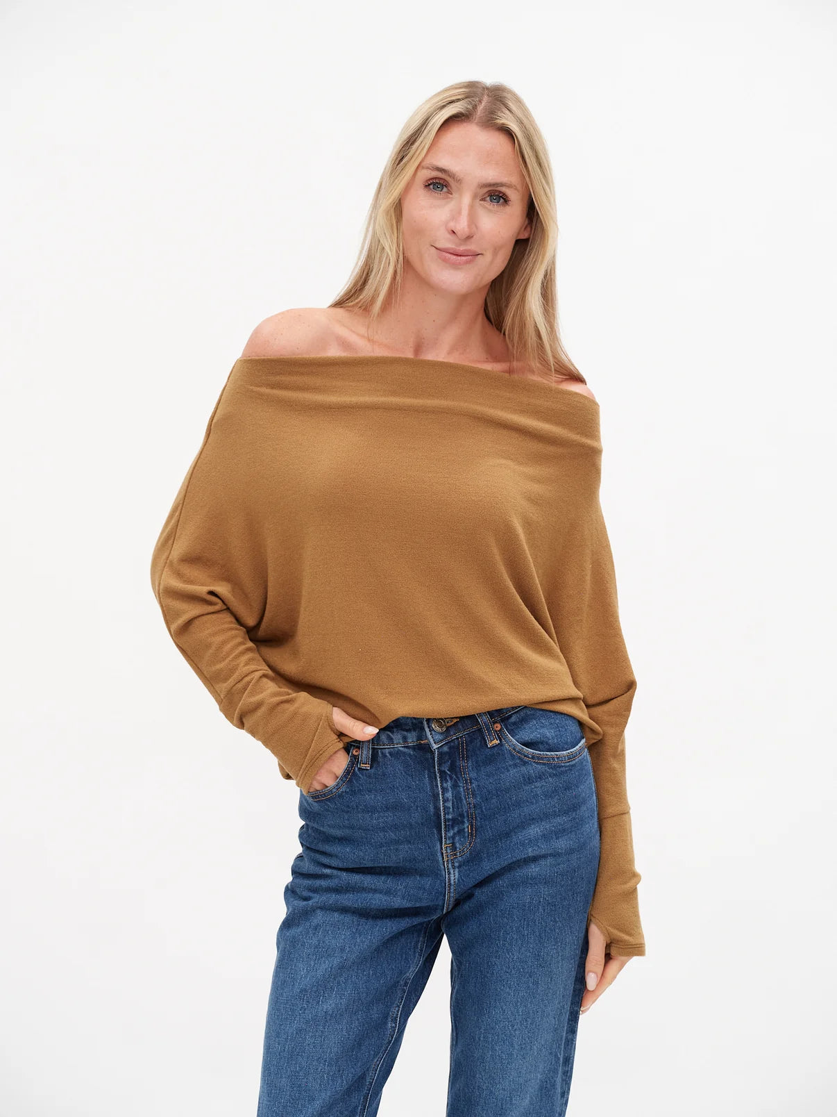 Anywhere Top by Six Fifty (multiple colors)