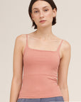 Ginger Clean Line Cami