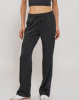 Nina Stripe Sweatpants