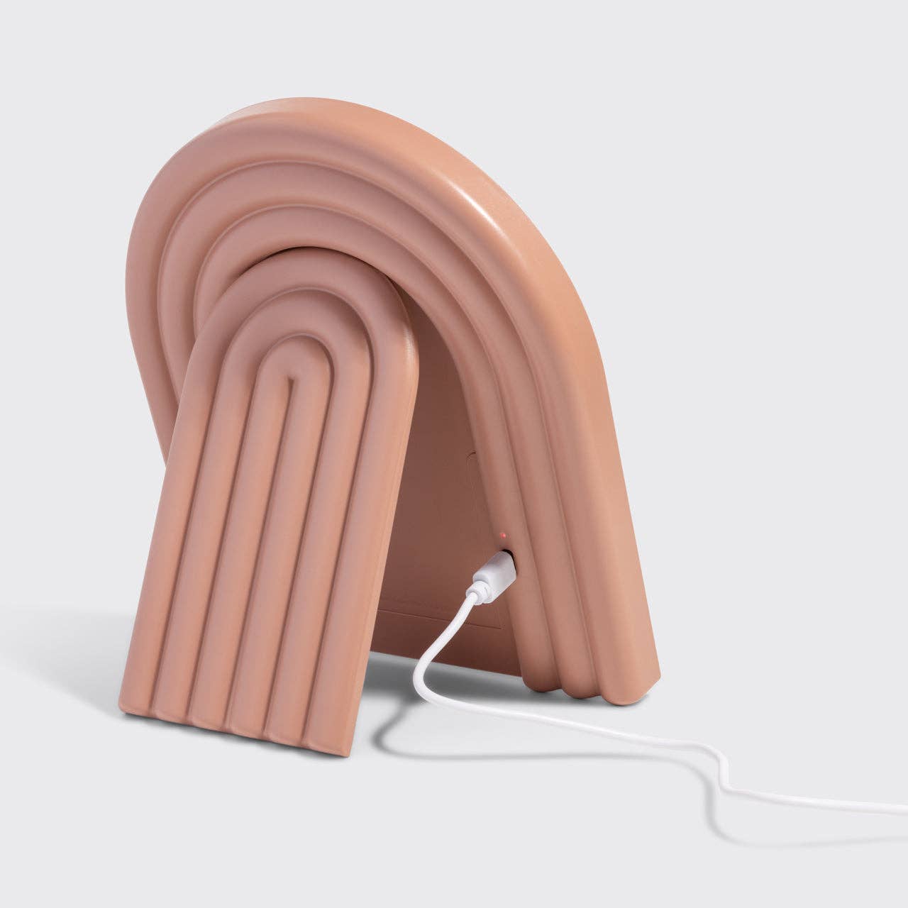 Terracotta Arch Desk Mirror - sanitystyle