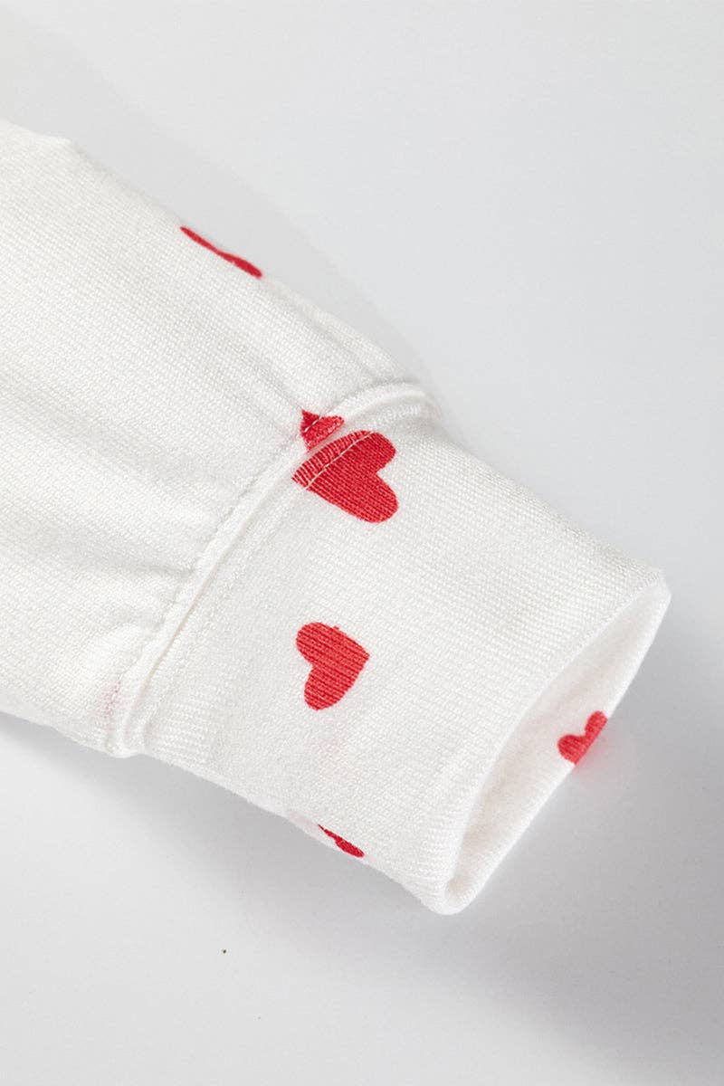 Daphne Heart Lounge Set