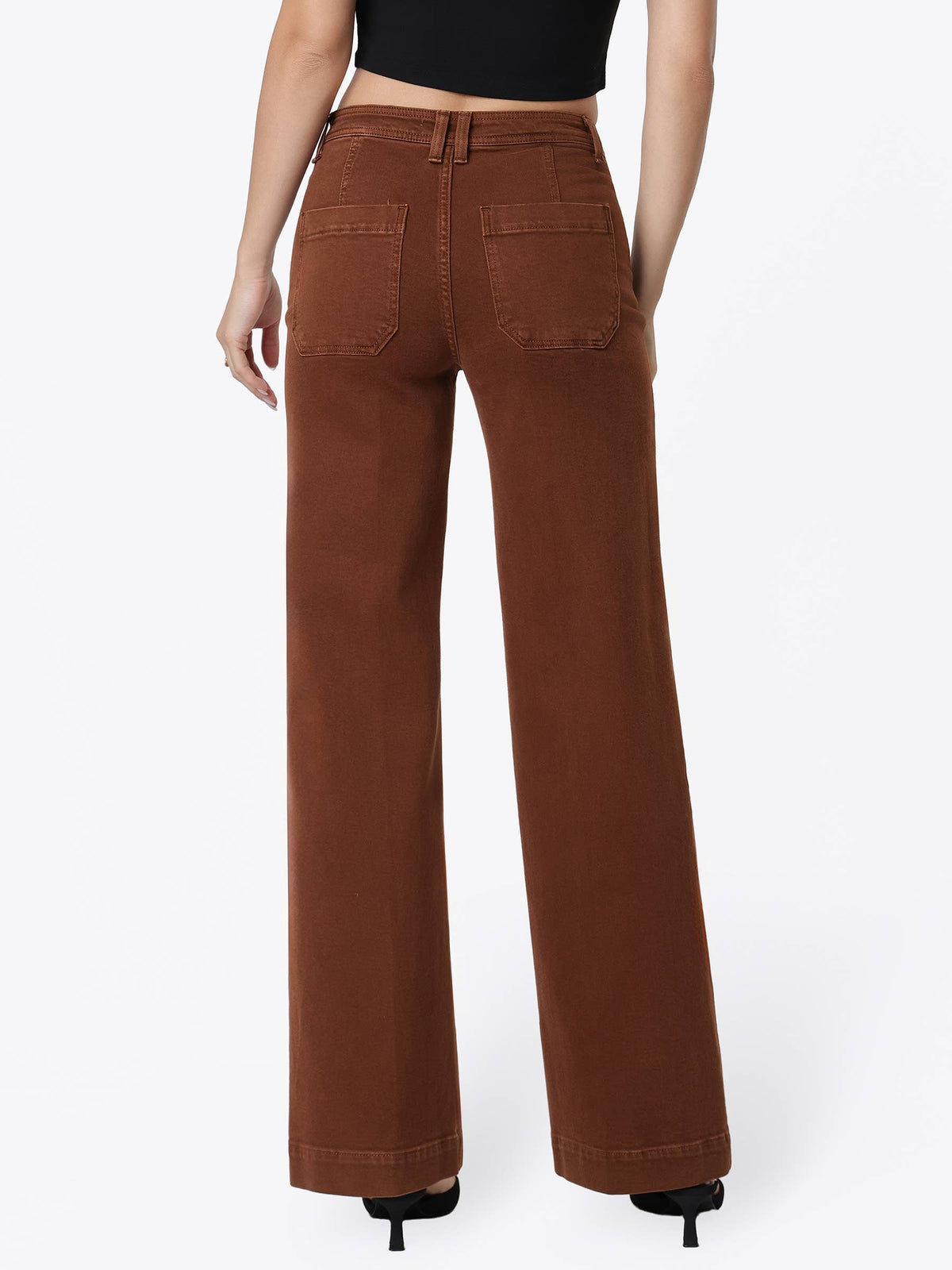 Sienna Wide Leg Jean