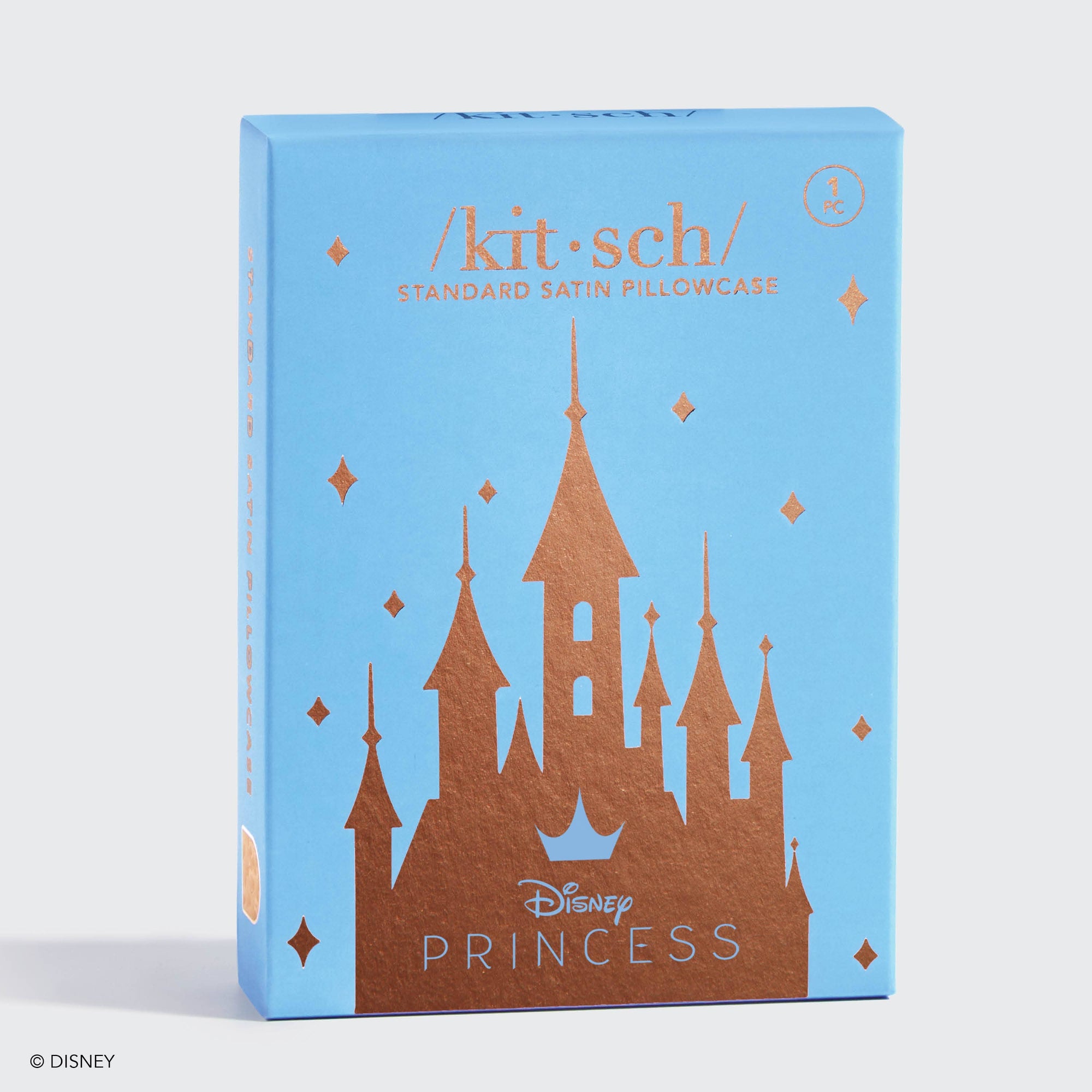 Disney x kitsch Satin Pillowcase- Desert Crown - sanitystyle