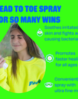 Pipa Skin Saver Hypochlorous Acid Spray