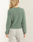 Dion Crew Neck Sweater