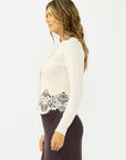 Lynelle Lace Cardigan