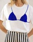 Isla Bikini Graphic Tee