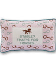 Stable Pillow