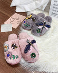 Dragonfly Slippers