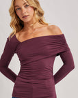 Ella Off Shoulder Top
