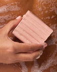 Cleansing Tart Cherry Solid Body Wash