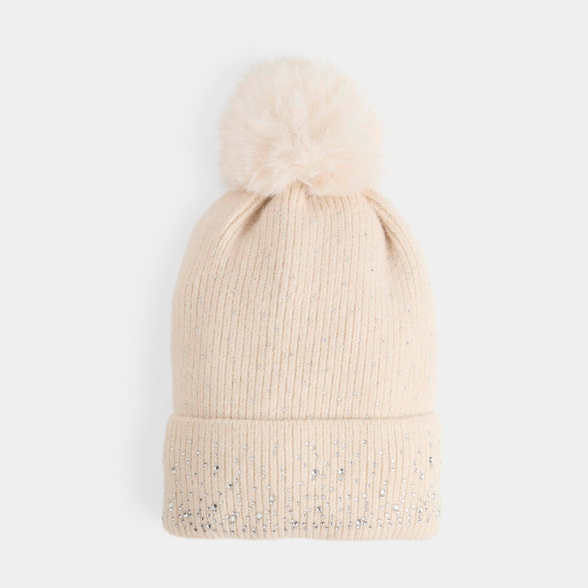 Snow Shimmer Hat