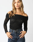 Sanai Lace Bodysuit