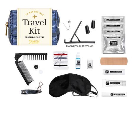 Pinch Provisions Travel Kit