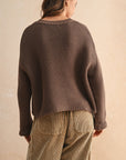 Ash Round Neck Sweater