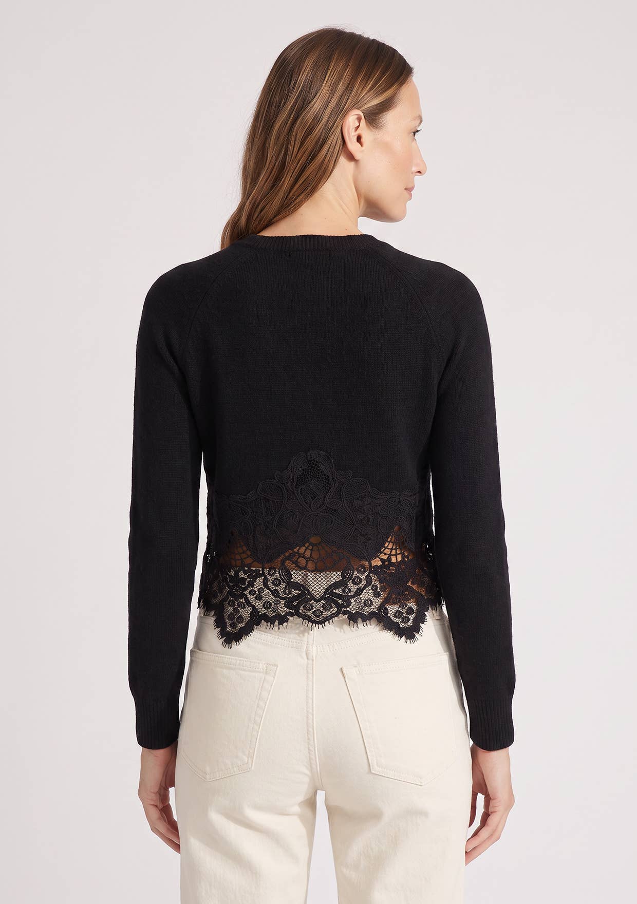 Lynelle Lace Cardigan