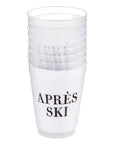 Frosted Cup-Apres Ski 8pk