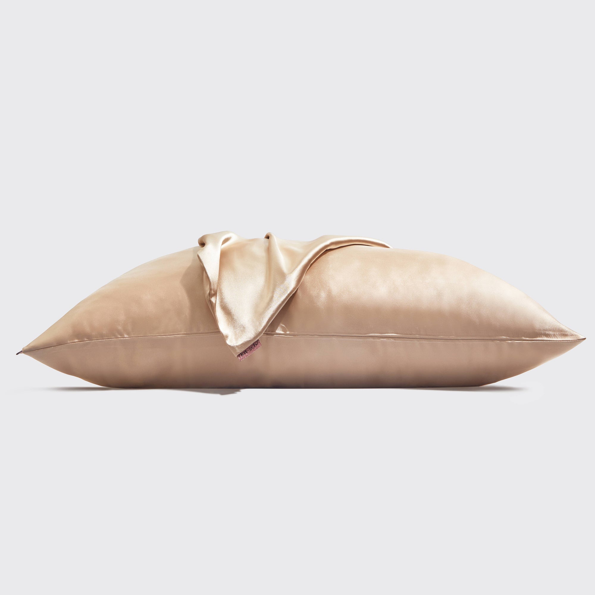 Satin Pillowcase Standard - Champagne - sanitystyle