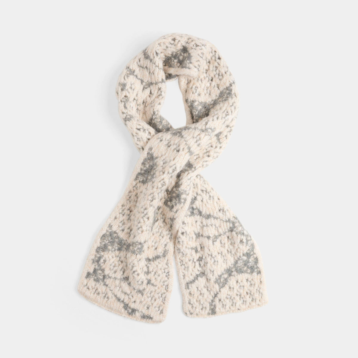 Blizzard Season Scarf