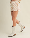 Checkmate Sweatshorts