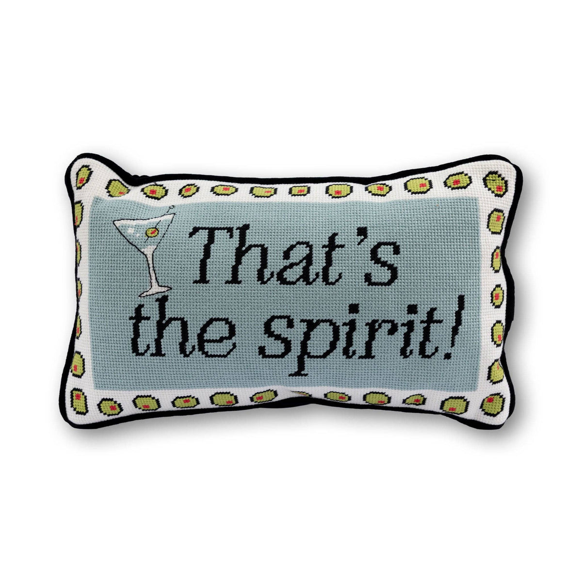 That's The Spirit Pillow