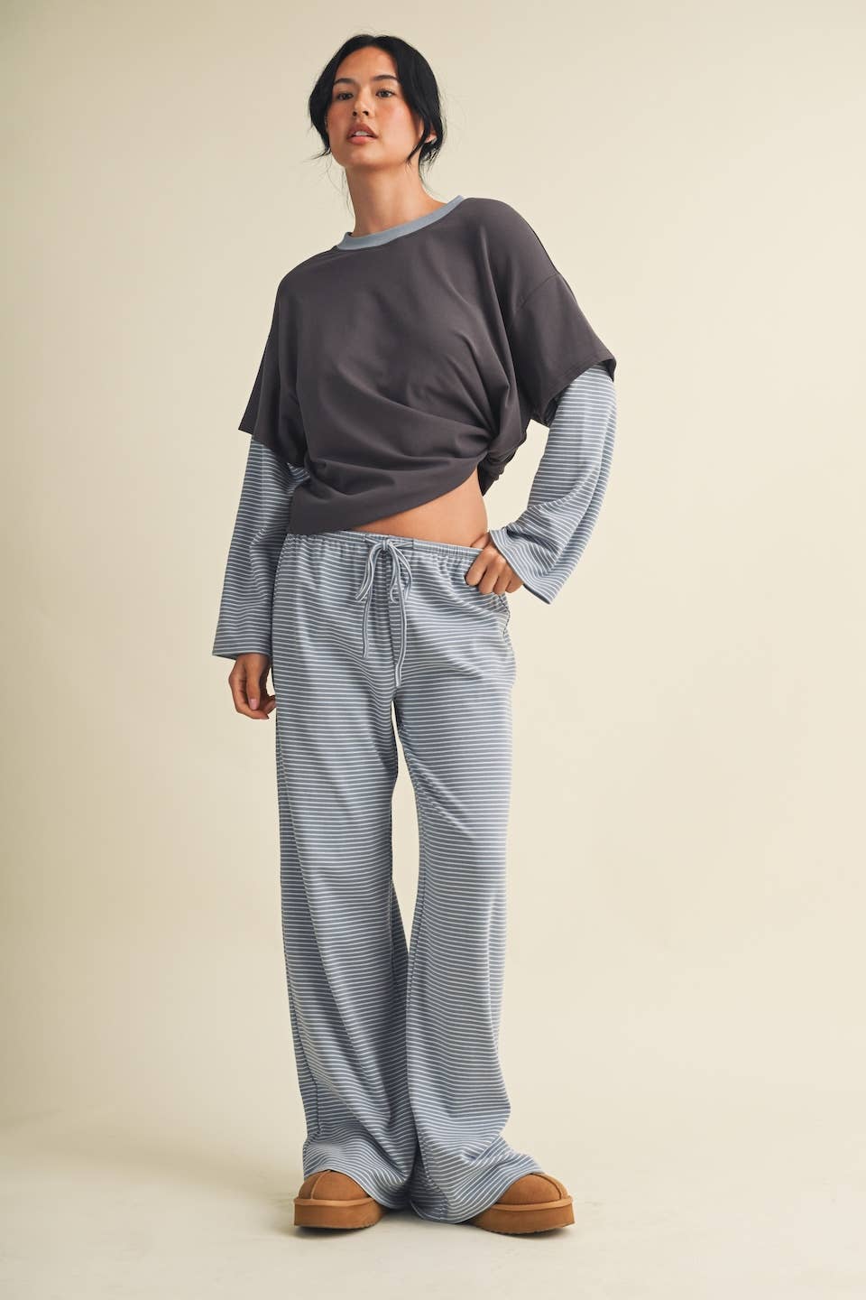 Meet for Matcha Long Sleeve