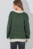 JOLLY KNIT SWEATER