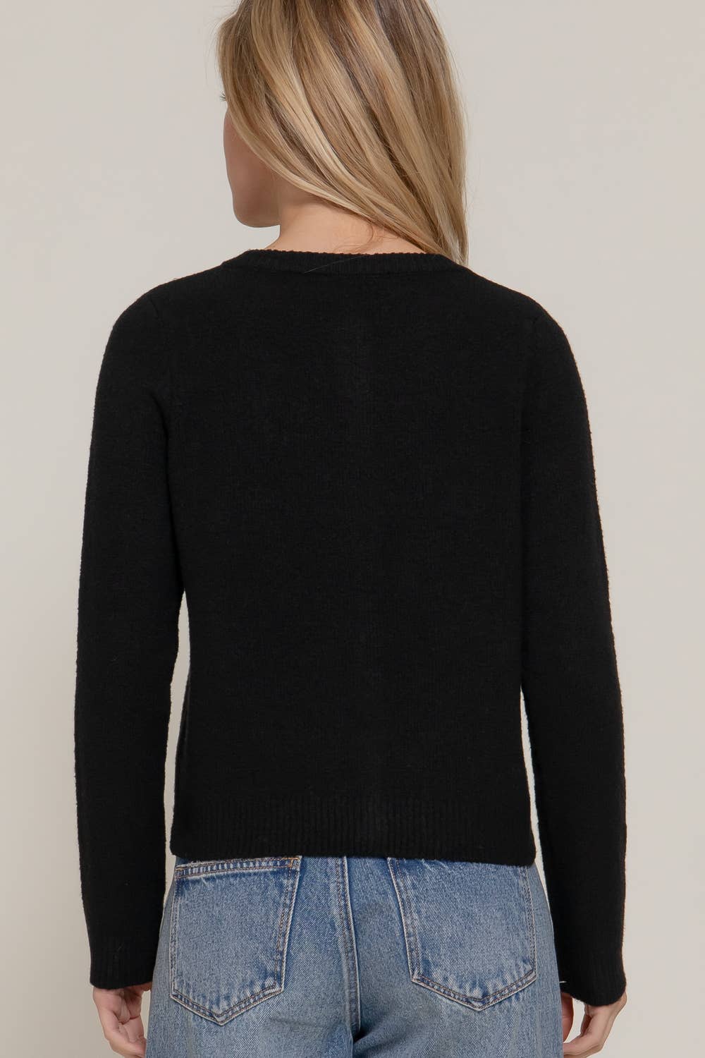 Lonnie Pearl Sweater