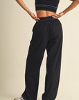 Off Duty Nylon Pant