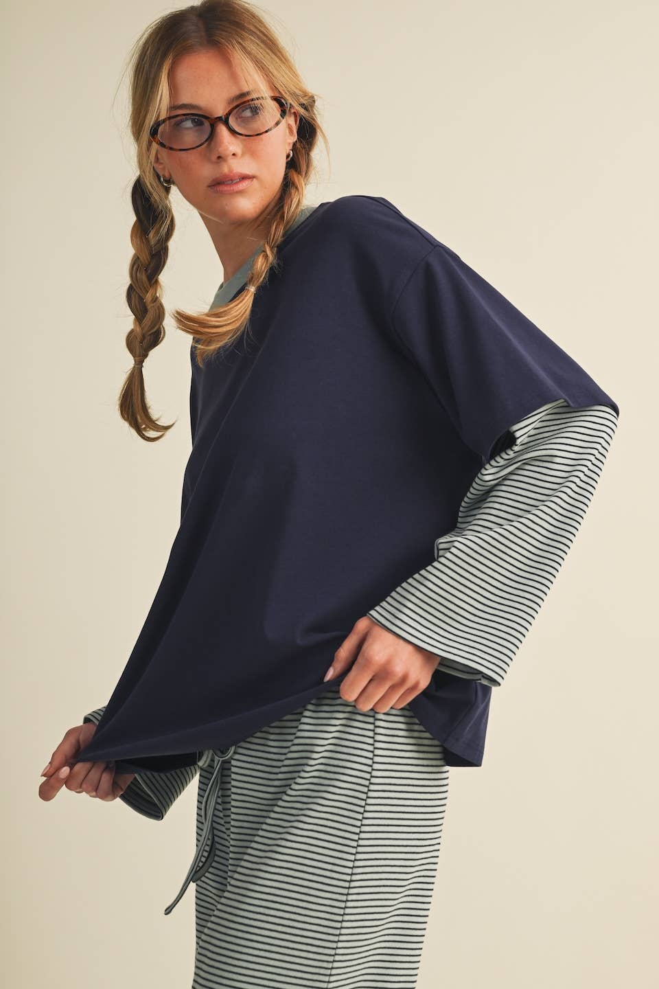Meet for Matcha Long Sleeve