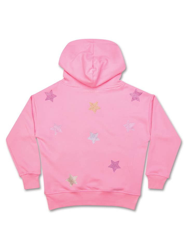 Sparkling Stars Hoodie