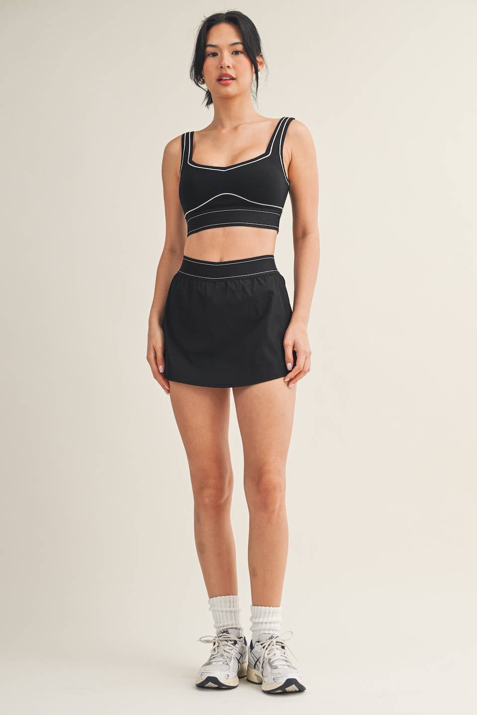 Morgan Lightweight Skort