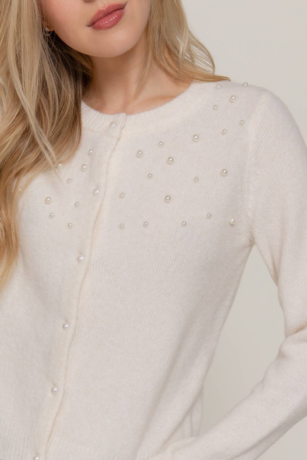 Lonnie Pearl Sweater