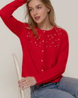 Lonnie Pearl Sweater