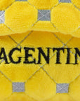 Wagentino Hangbag Squeaker Dog Toy