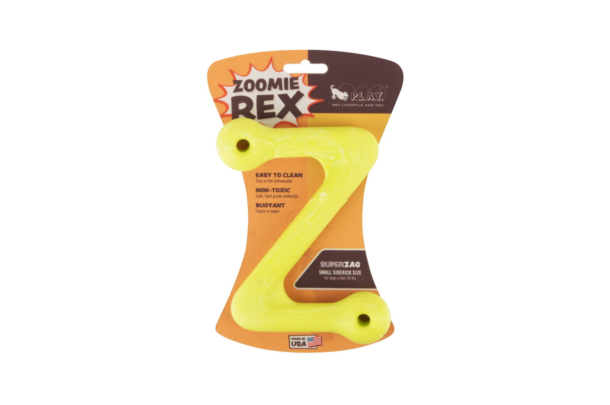 ZoomieRex SuperZag