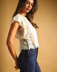 Bethany Lace Top