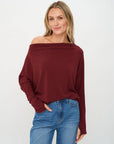 Anywhere Top by Six Fifty (multiple colors)