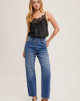 Sully Lace Trim Cami