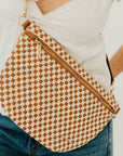 Westlyn Woven Bum Bag