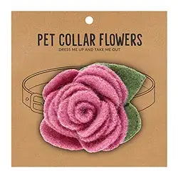 Pet Collar Flower - Small