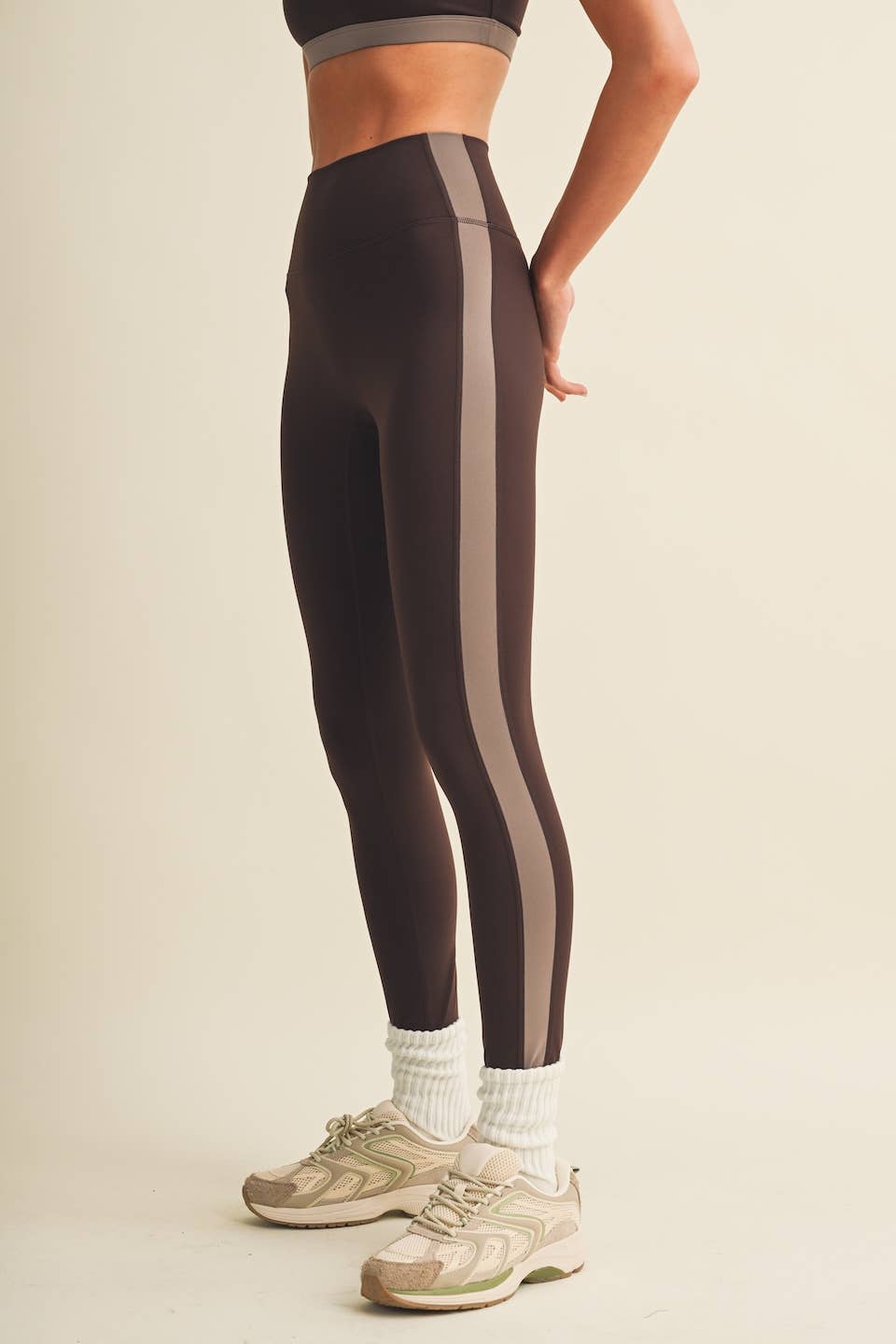 Pace Setter Legging