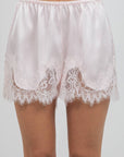 Salina Lace Short