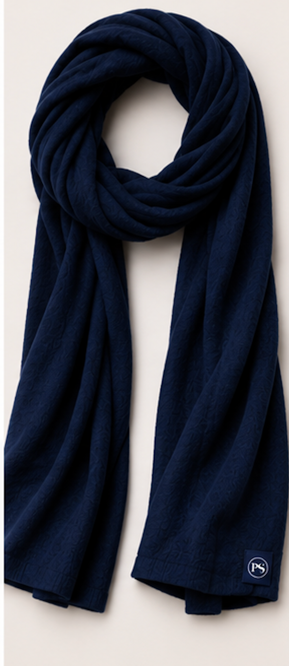 Catalina Cashmere Blend Travel Scarf