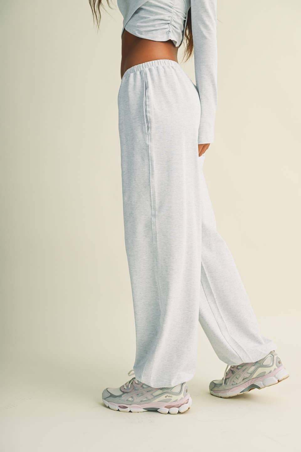 Mineral Wash Relaxed Jogger