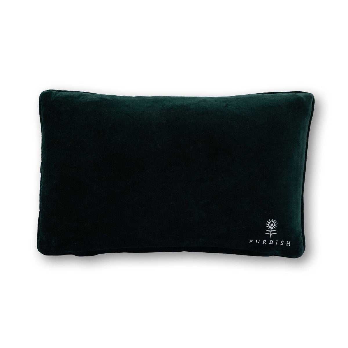 Girl Dinner Pillow