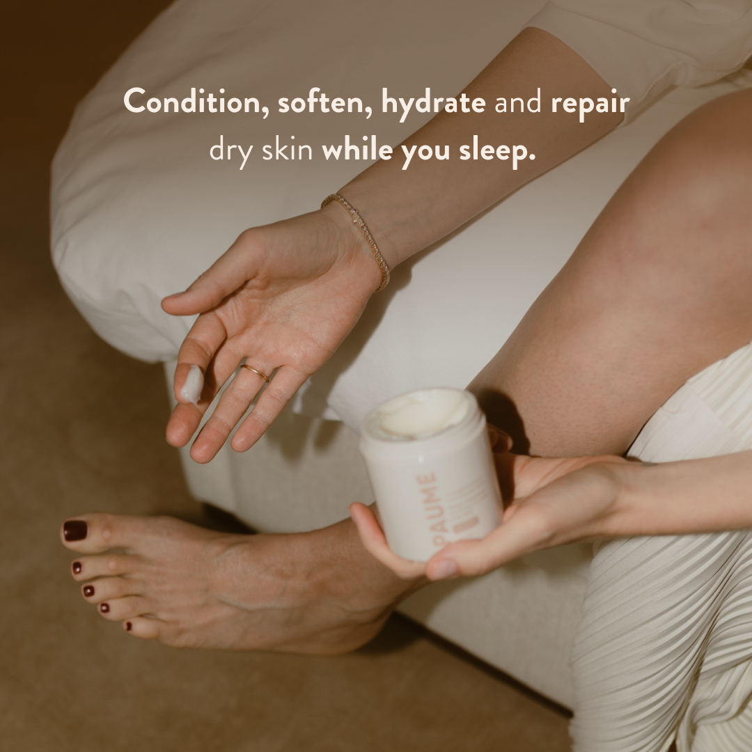 Overnight Hand &amp; Foot Hydration Mask