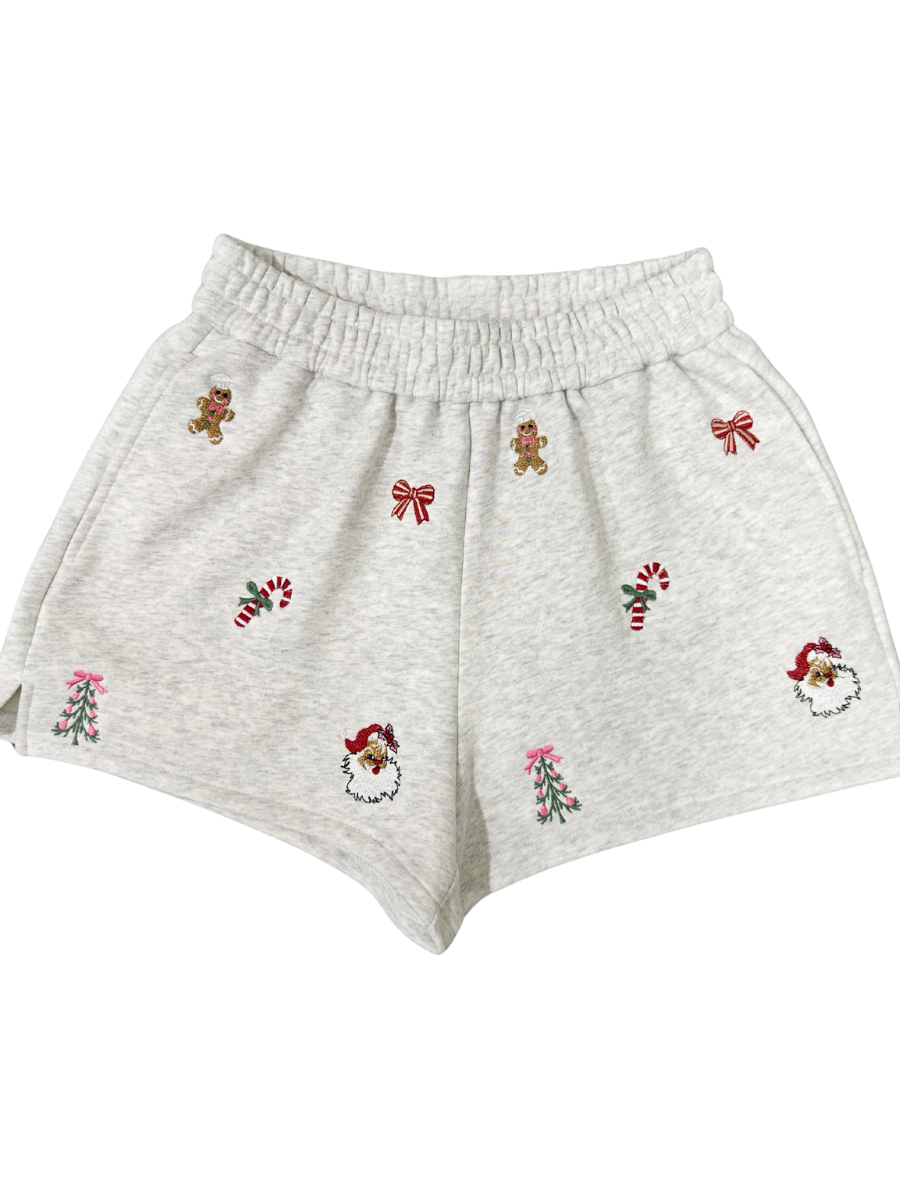 Christmas Symbols Shorts