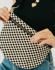 Westlyn Woven Bum Bag